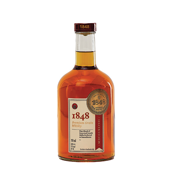 1848 Whisky