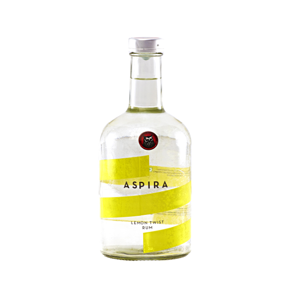 Aspira Lemon Twist Rum