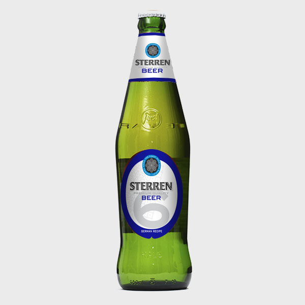 Sterren Premium Quality Strong Beer 6