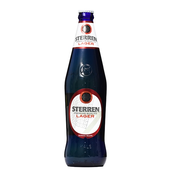 sterren 7 bottle