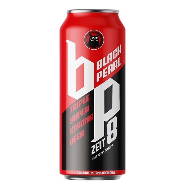 Black Pearl can