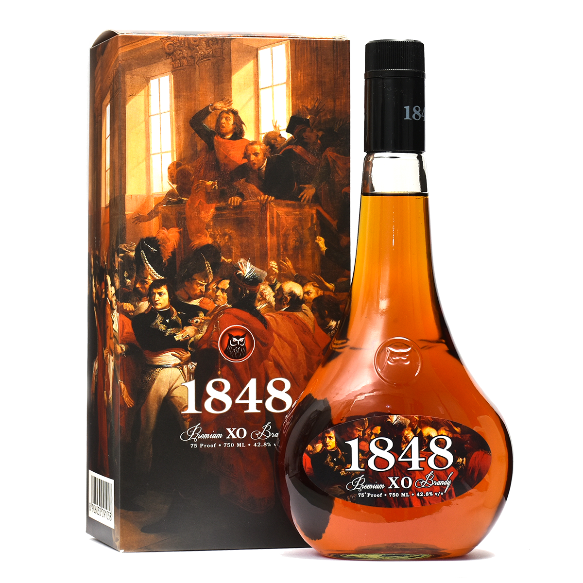 1848 Premium XO Brandy