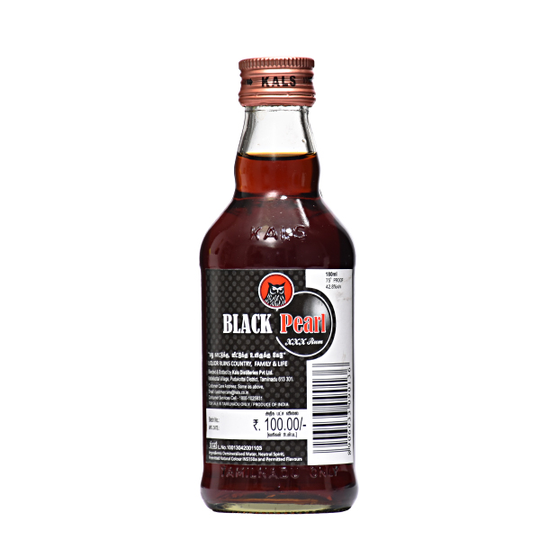 BLACK PEARL XXX RUM