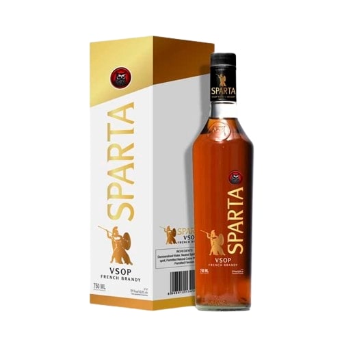 SPARTA VSOP FRENCH BRANDY
