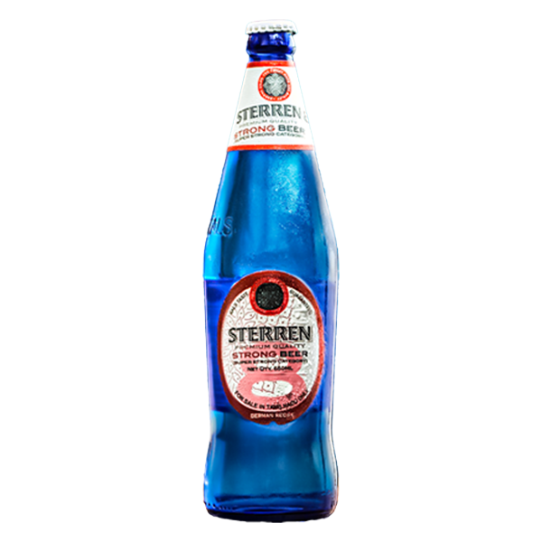 Sterren Premium Quality Strong Beer 8