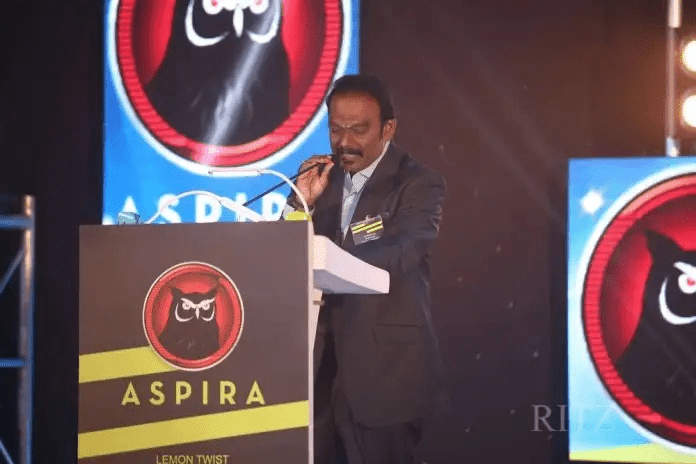 Aspira Rum Launch 2