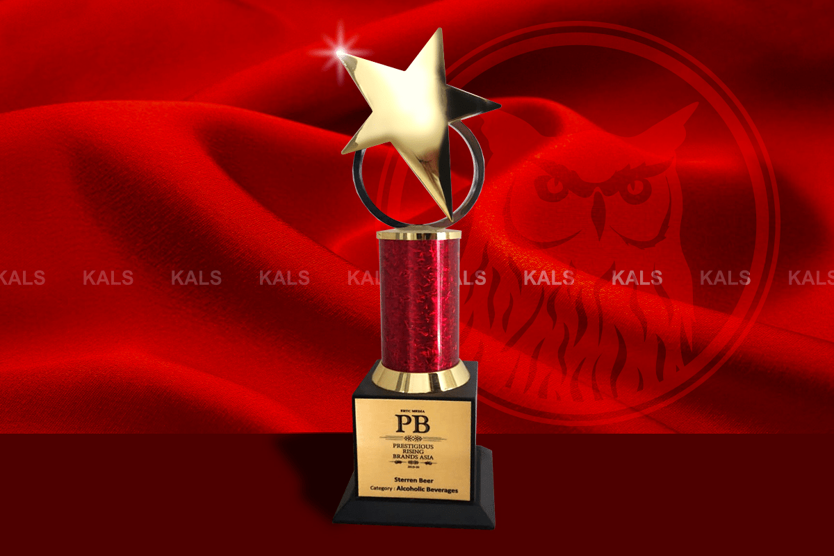 Sterren Award 1