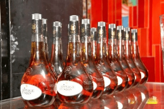 Konige Fusion Brandy Launch 2