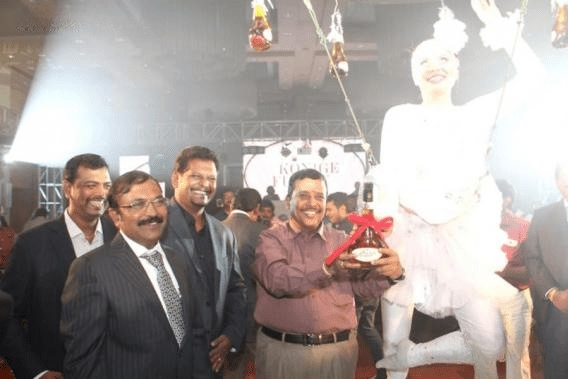 Konige Fusion Brandy Launch 5