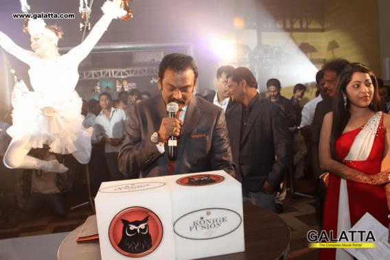 Konige Fusion Brandy Launch 4