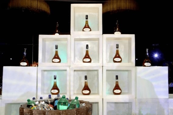Konige Fusion Brandy Launch 3
